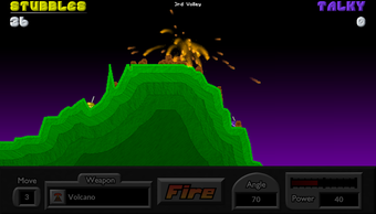 Obraz 7 dla Pocket Tanks