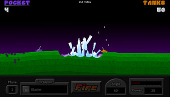 Obraz 1 dla Pocket Tanks