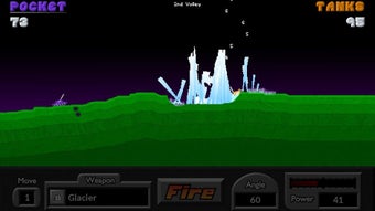 Obraz 17 dla Pocket Tanks
