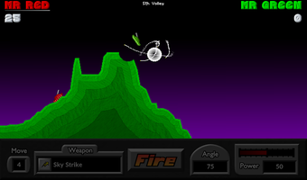 Obraz 10 dla Pocket Tanks