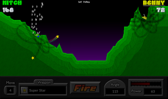 Obraz 12 dla Pocket Tanks