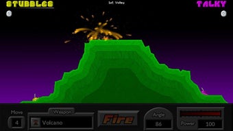 Obraz 23 dla Pocket Tanks