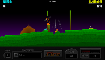 Obraz 3 dla Pocket Tanks