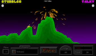 Obraz 15 dla Pocket Tanks