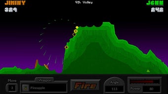 Obraz 16 dla Pocket Tanks