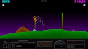 Obraz 19 dla Pocket Tanks