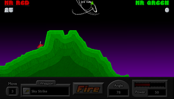 Obraz 2 dla Pocket Tanks
