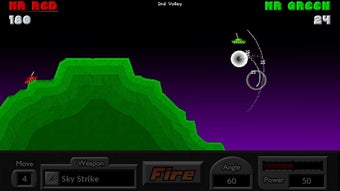 Obraz 18 dla Pocket Tanks