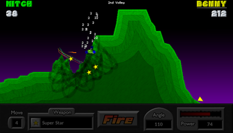 Obraz 4 dla Pocket Tanks