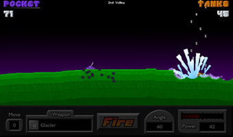 Obraz 9 dla Pocket Tanks
