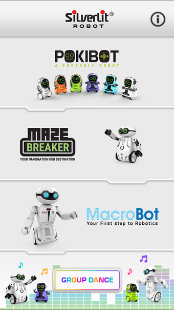 Image 0 pour Silverlit Robot