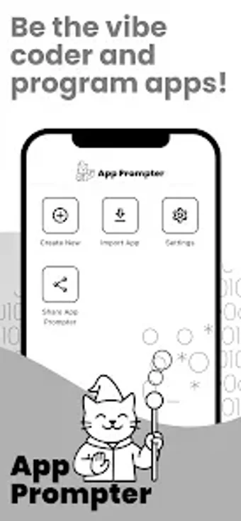App Prompter - AI App Bui…的第0张图片