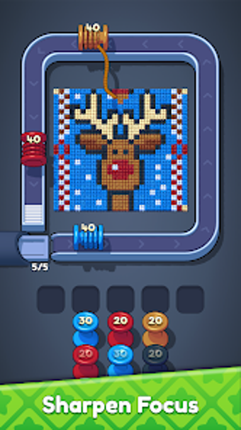 Obraz 0 dla Yarnation: Unravel Flow