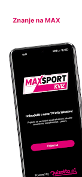 MAXSport Kvizの画像0