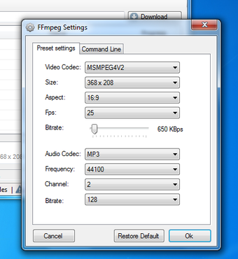 Immagine 5 per Free Vimeo Downloader