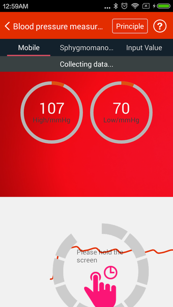 Immagine 2 per iCare Blood Pressure Moni…