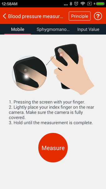 Image 6 pour iCare Blood Pressure Moni…