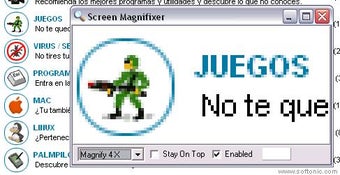 Immagine 0 per Magnifixer