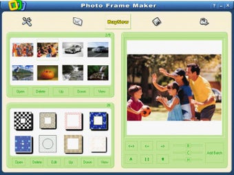 Photo Frame Maker