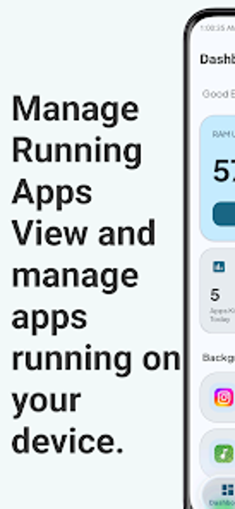 Bild 0 für KillFlux - Smart App Kill…