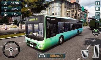 Image 0 for Bus Driver Simulator Game…