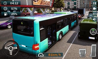 Image 2 pour Bus Driver Simulator Game…