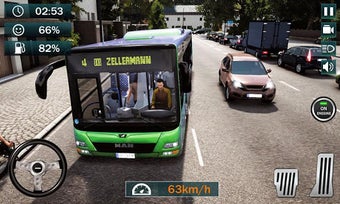 Image 1 pour Bus Driver Simulator Game…