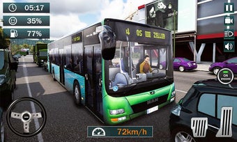 Bus Driver Simulator Game Pro 2019