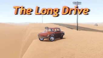 Image 0 pour Walkthrough For Long Driv…
