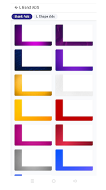 Bild 0 für A2Z banner maker app