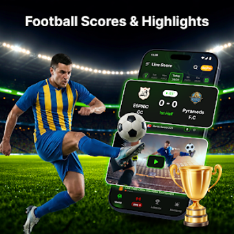 Immagine 0 per 24Score: Football Live Sc…
