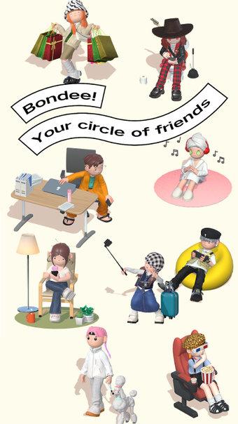Image 4 for Bondee