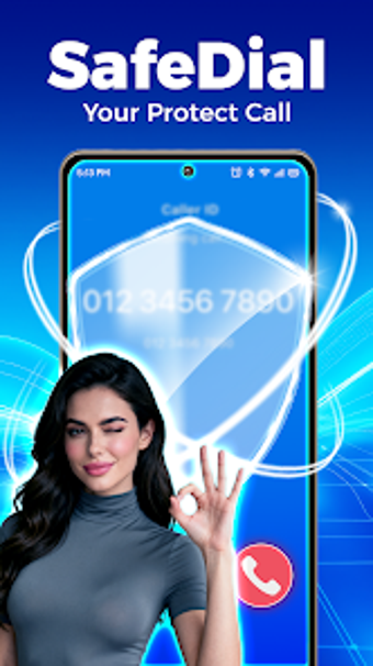 Image 0 for SafeDial - Caller ID  Blo…