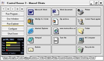 Image 0 pour Control Runner