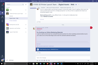 Bild 2 für Microsoft Teams
