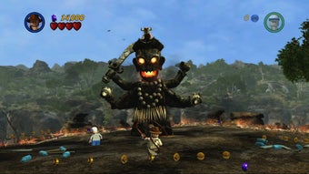 Image 0 pour LEGO Indiana Jones 2: The…