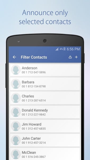 Image 0 for Speaking SMS & Call Annou…