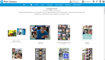Immagine 4 per HP Photo Creations