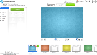 Immagine 3 per HP Photo Creations