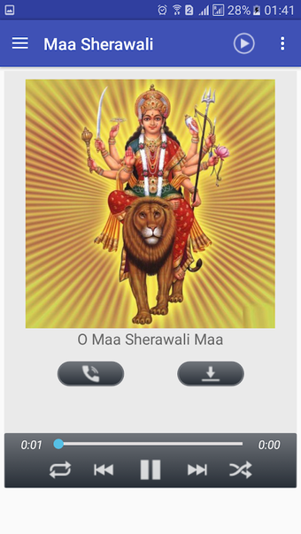 Imagen 0 para Maa Sherawali