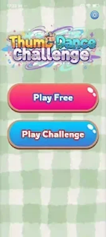 Obraz 0 dla Thumb Dance: Fun Challeng…