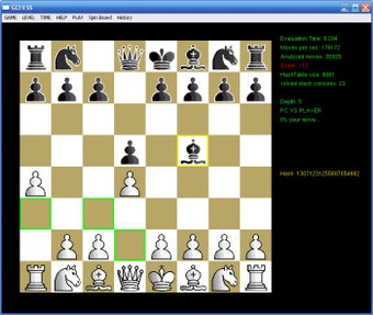 Imagen 0 para GChess
