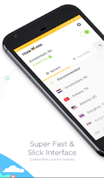 Image 0 pour tigerVPN