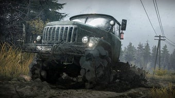 Obraz 0 dla MudRunner