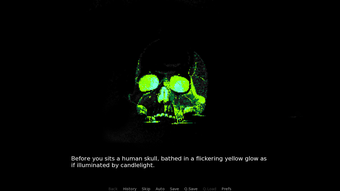 Bild 0 für A Skull
