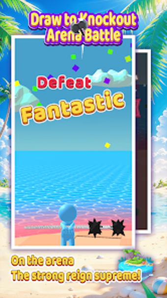 Draw to Knockout: Arena B…の画像0