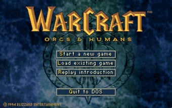 Obraz 0 dla Warcraft: Orcs  Humans