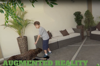 Imagen 0 para AR ZOO : Augmented Realit…