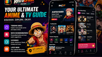 Obraz 0 dla RetroCrush : Guide TV