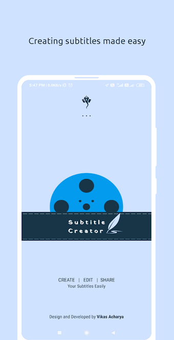 Image 0 pour Subtitle creator